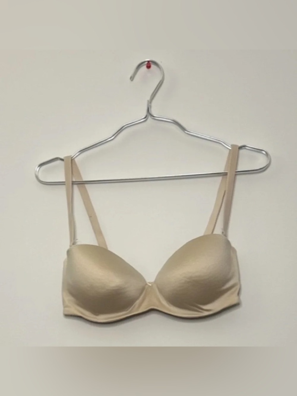 Maidenform #05567 Self Expressions Underwire Strapless T-Shirt Bra 34D